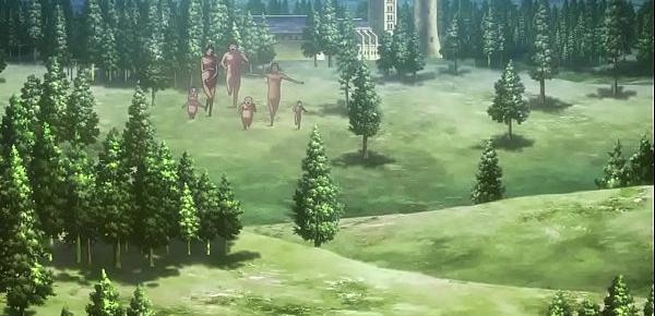  Attack on Titan  Shingeki no Kyojin   - legendado - S2E01 [720p]